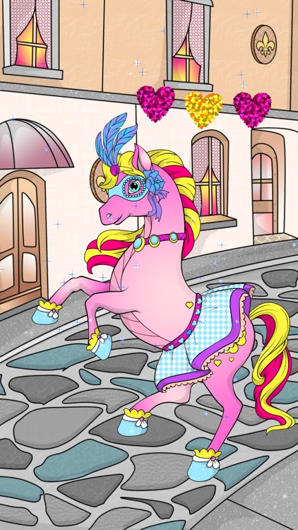 Unicorn: Kids Coloring Games screenshot-7