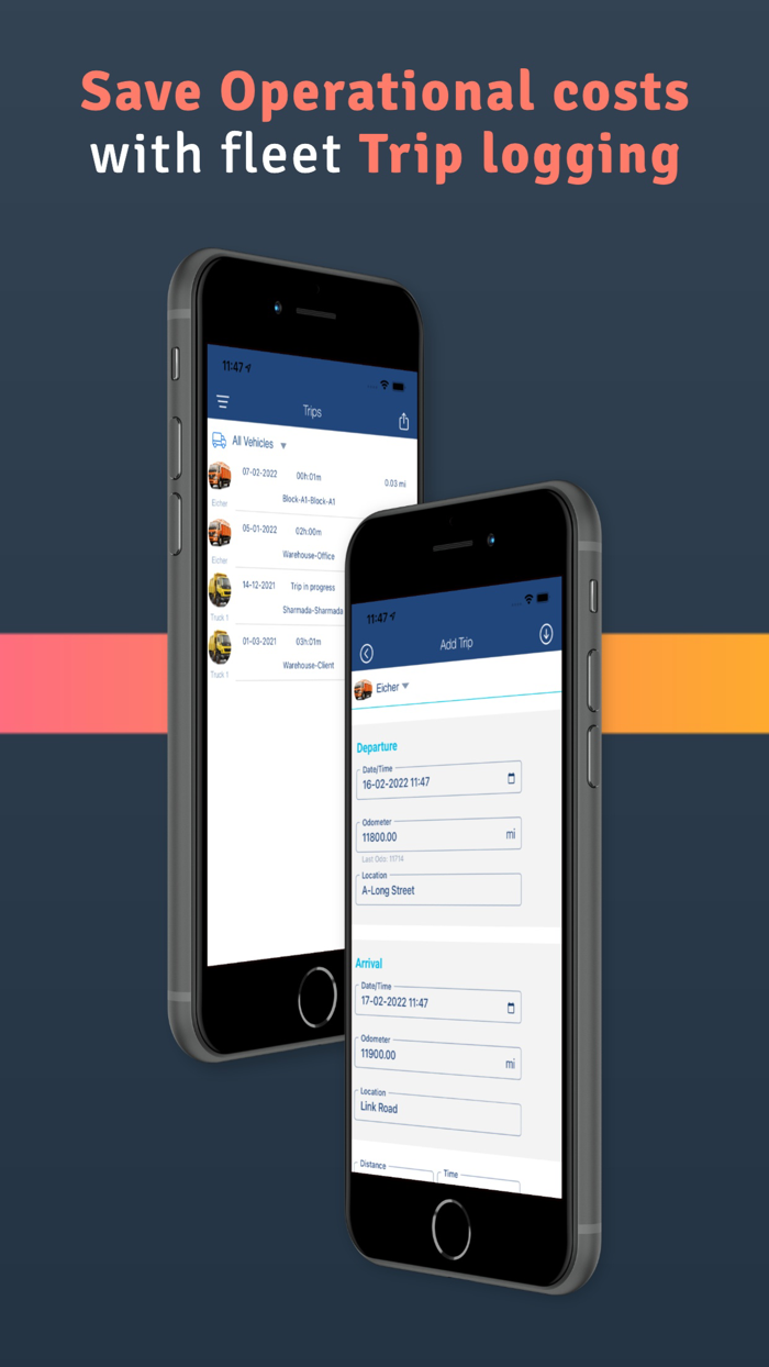Simply Fleet Fleet Management