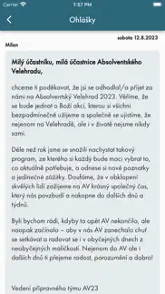 absolventský velehrad problems & solutions and troubleshooting guide - 1