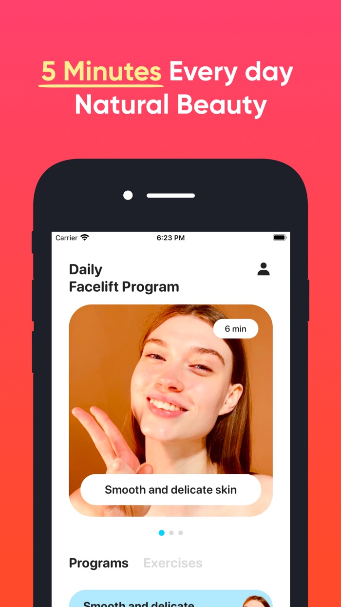 Face Yoga – Massage Exercises
