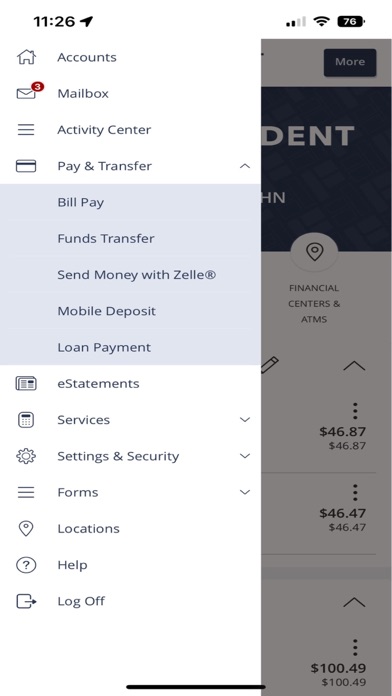 Independent Financial Mobile screenshot 3