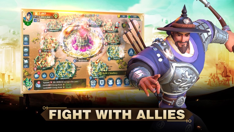 Infinity Kingdom screenshot-4