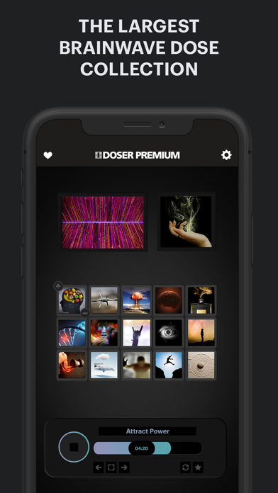 iDoser Premium screenshot1