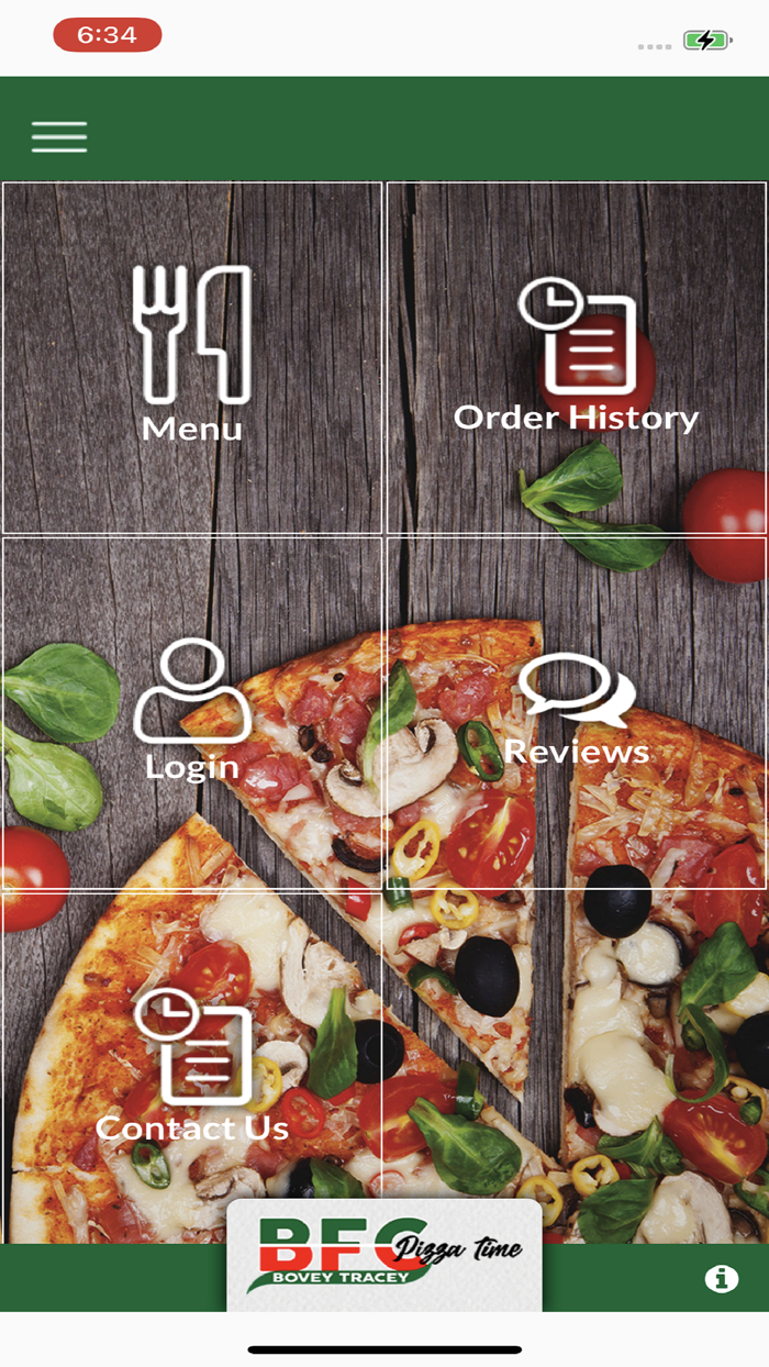 BFC Pizza Bovey Tracey