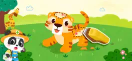 Game screenshot Baby Panda: Care for animals mod apk