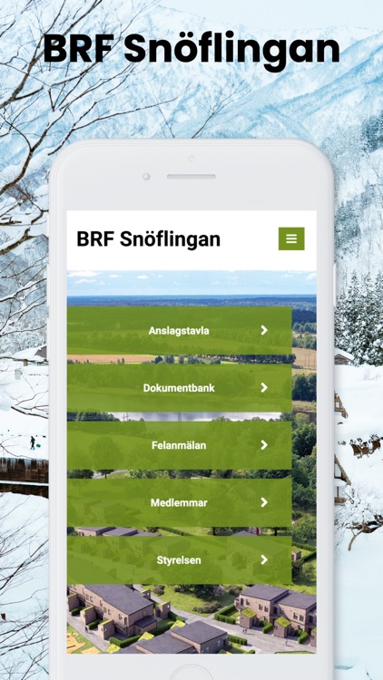 BRF Snöflingan