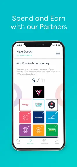 Game screenshot Varsity-Days Mobile App hack