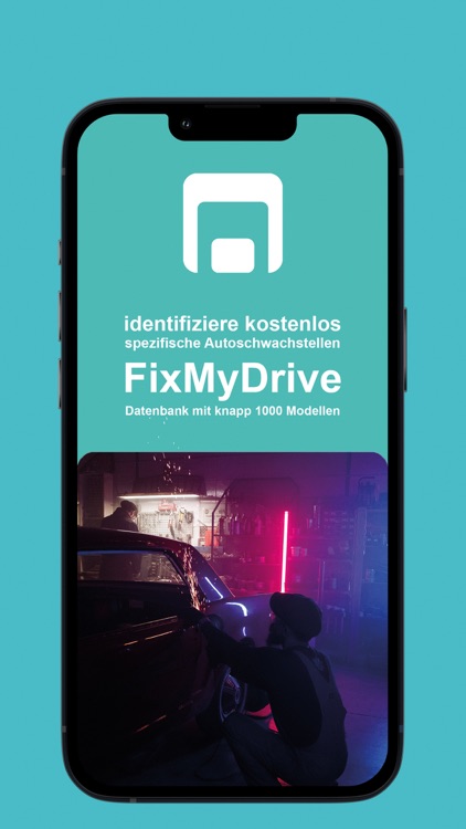 FixMyDrive: Autoschwachstellen