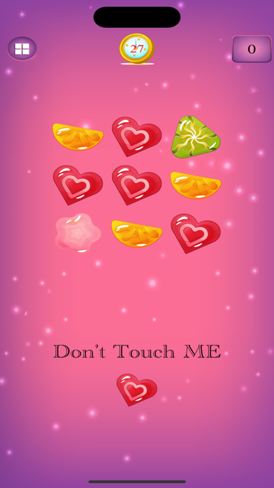 Screenshot #2 pour FindDifferentCandies