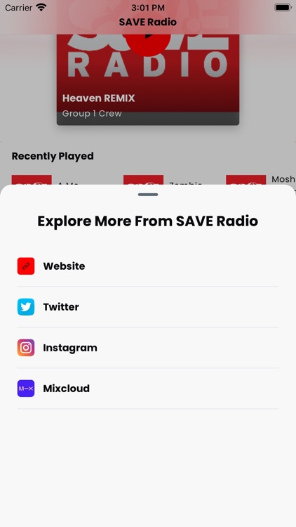 SAVE Radio