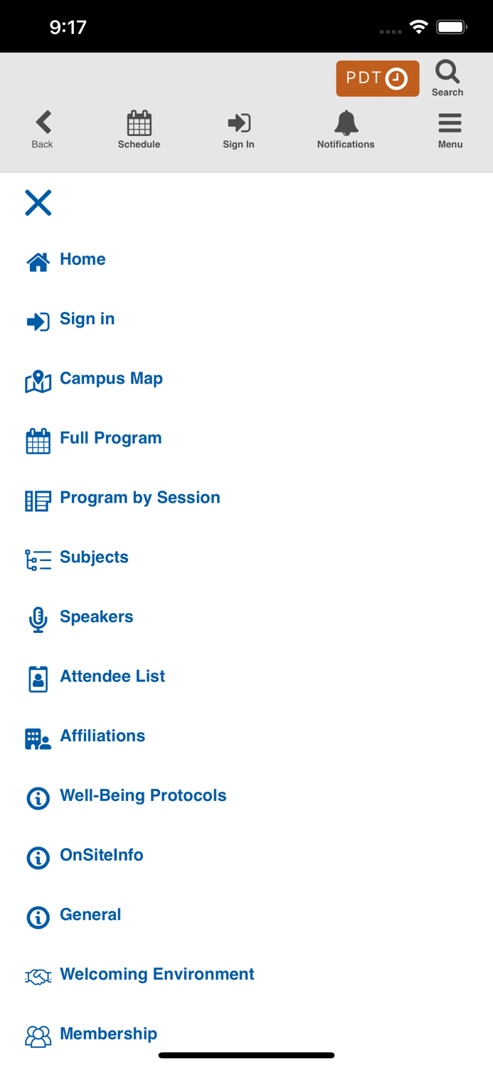 AMS Spring Western 2023