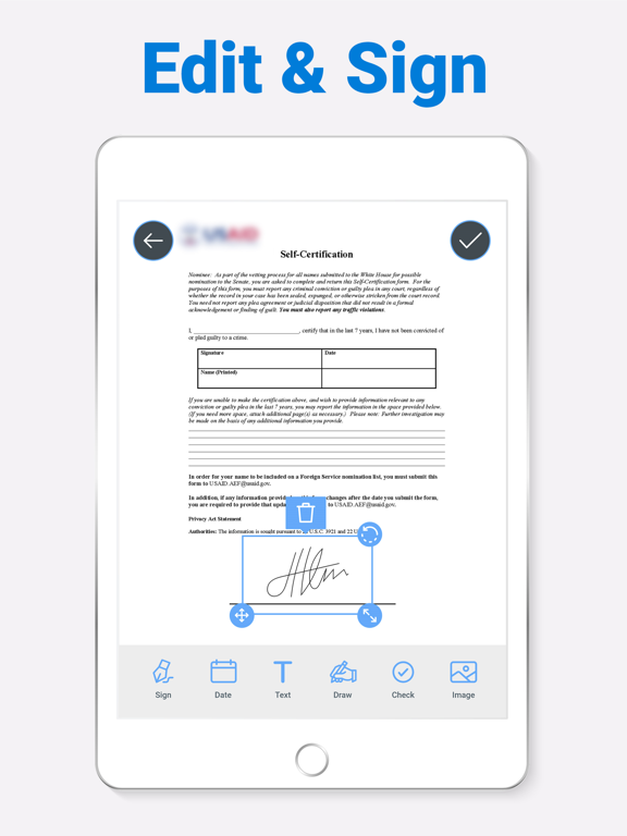 TapScanner - PDF Scanner App | App Price Drops