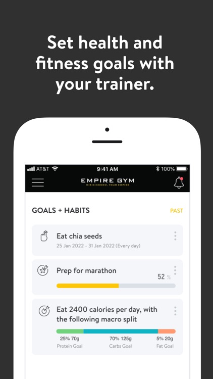 Empire App Virtual screenshot-3