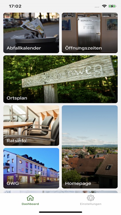 Gundelfingen App