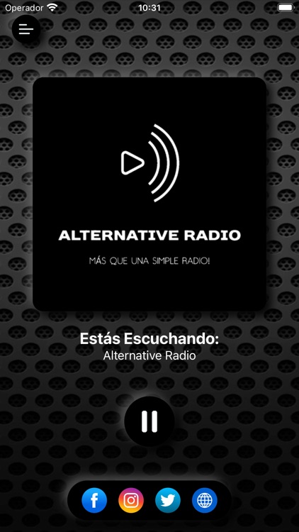 Alternative Radio