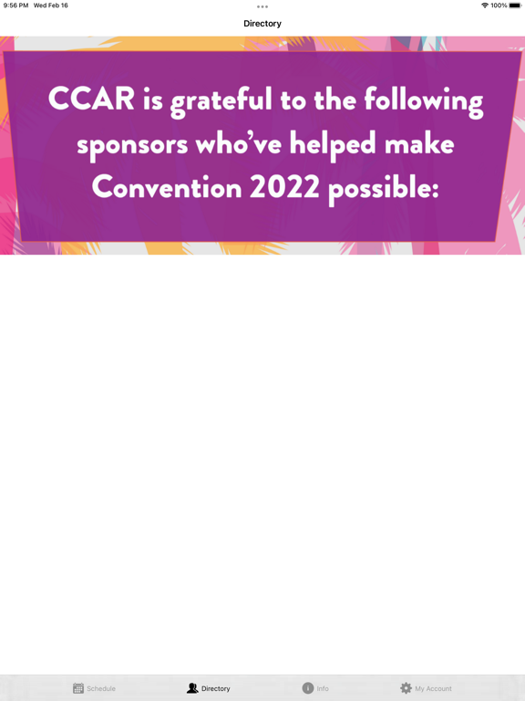 CCAR 2022 screenshot 2