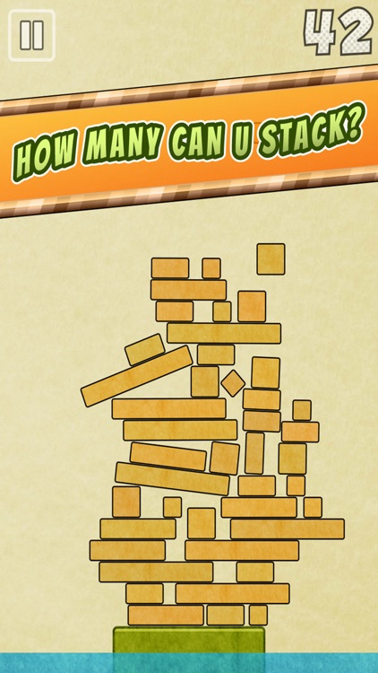 Drop Stack Block Stacking Game screenshot-5