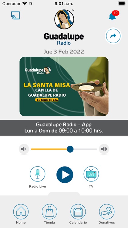 Guadalupe Radio