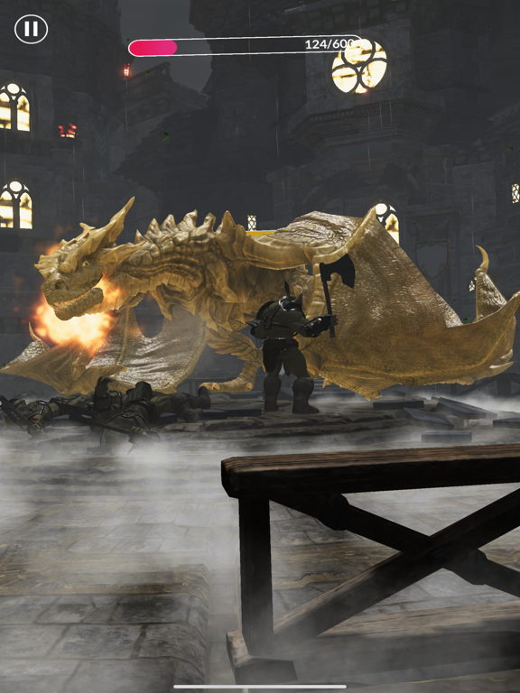 BSG - Dragon Battle screenshot 5