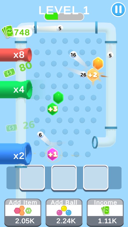 Manage Balls screenshot-4