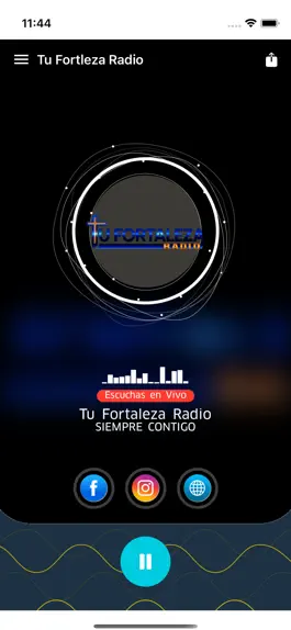 Game screenshot Tu Fortleza Radio apk