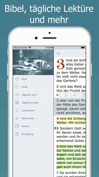 Die Elberfelder Bibel Audio