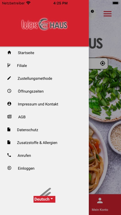 Wok Haus screenshot-4