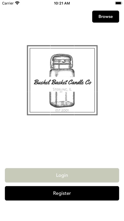 Bushel Basket Candle Co