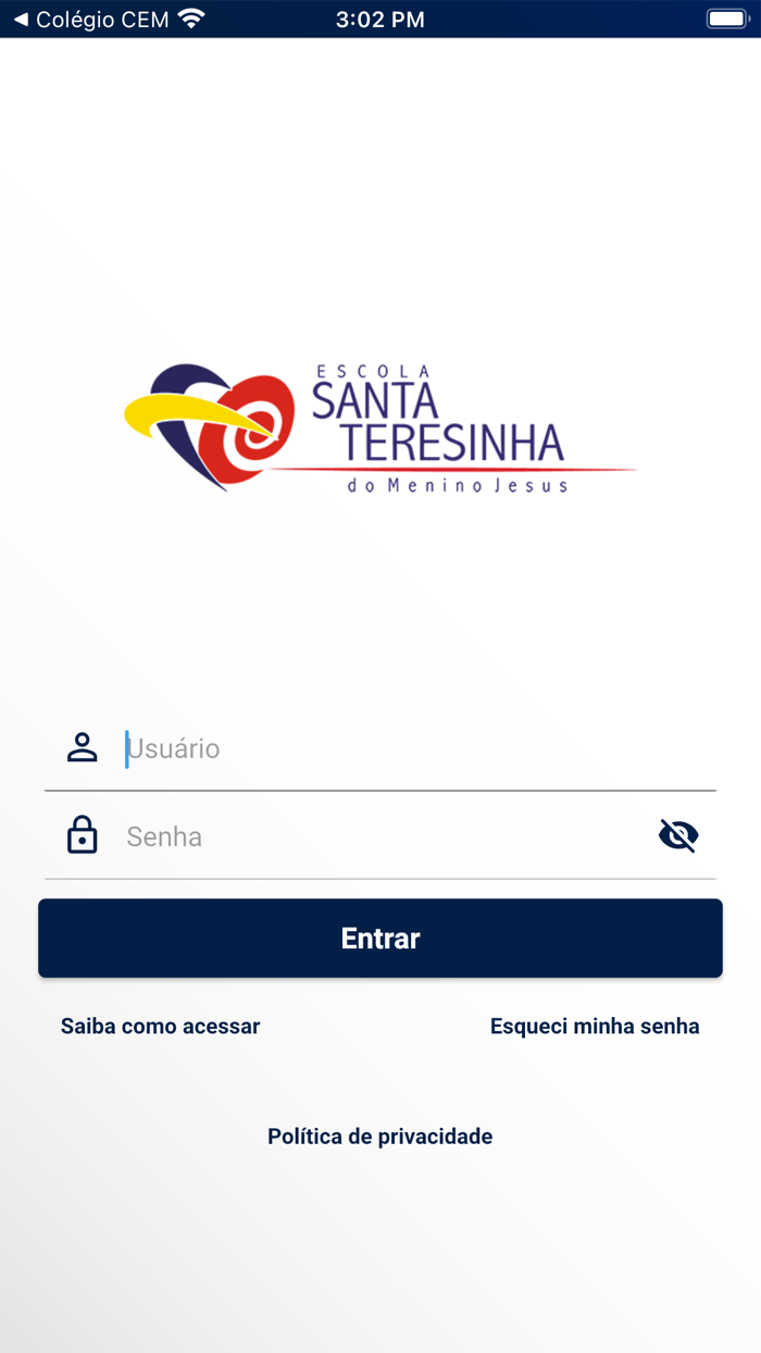 Escola Santa Teresinha ESTMJ