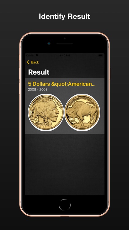 Coin Snap: Coin Identifier. screenshot-3
