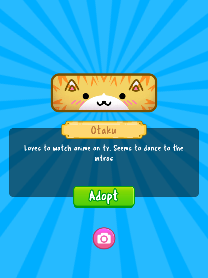 Cat Tower Adopt  Play