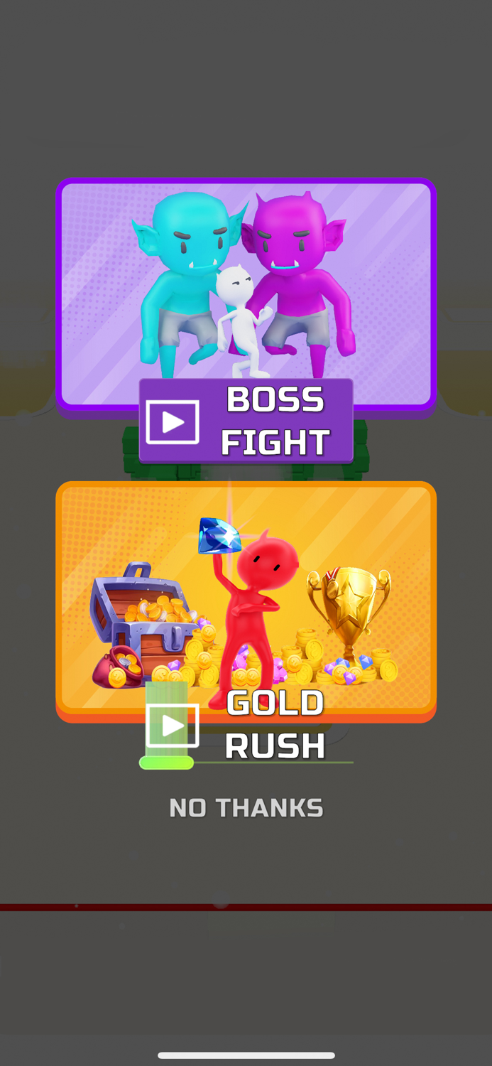 Artificial sky ladder