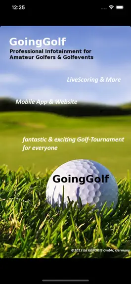 Game screenshot GoingGolf mod apk