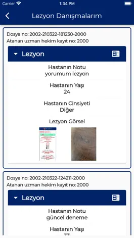 Game screenshot Cilt Doktoroom apk