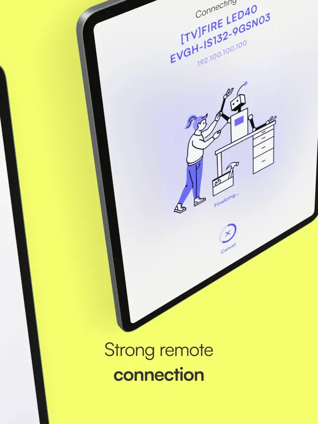 Captura de Pantalla 6 Remote for Fire devices iphone