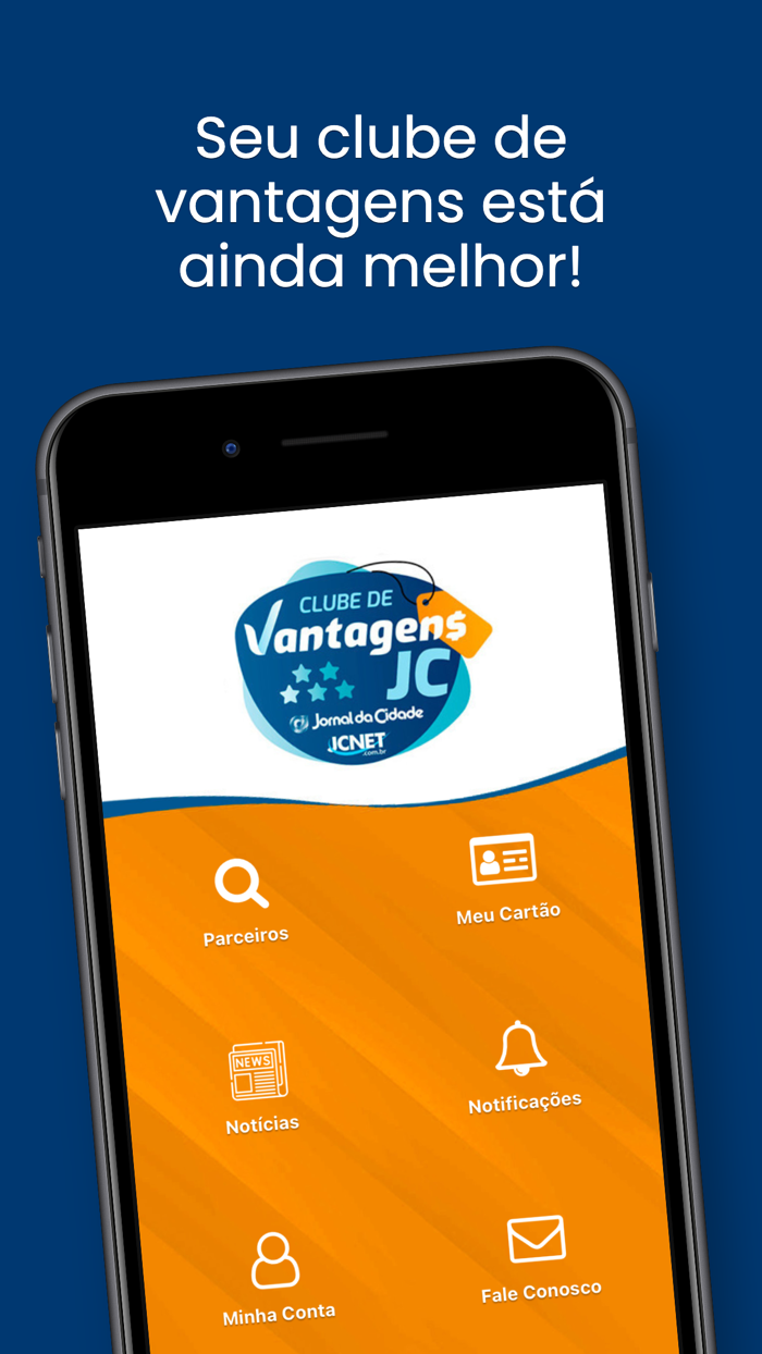 Clube de Vantagens JC BAURU