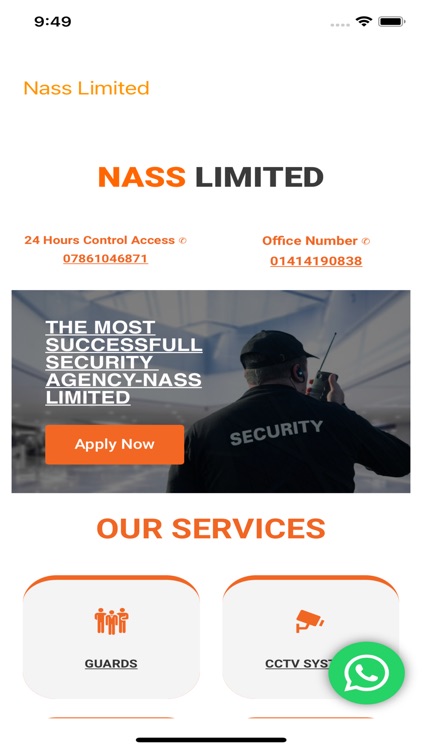 Nass Limited