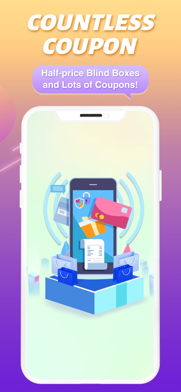 Mr.Box-Trending blind box