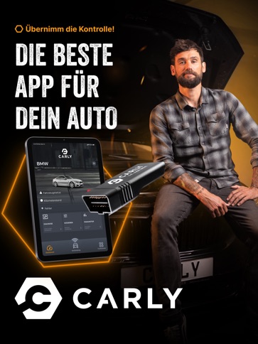 Carly App: VW codieren und Fehlerspeicher auslesen und löschen