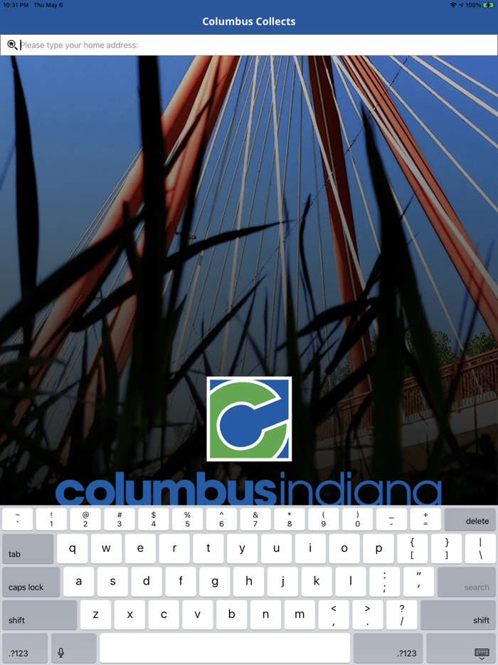 Columbus Collects