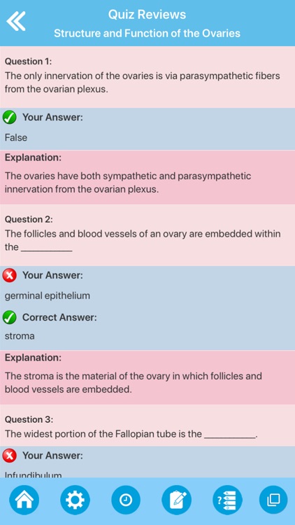 The Female Reproductive System screenshot-7