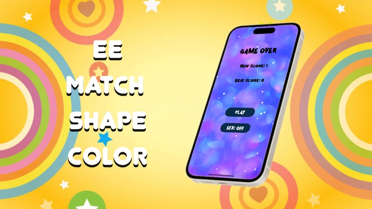 EE Match Color Shape screenshot-4