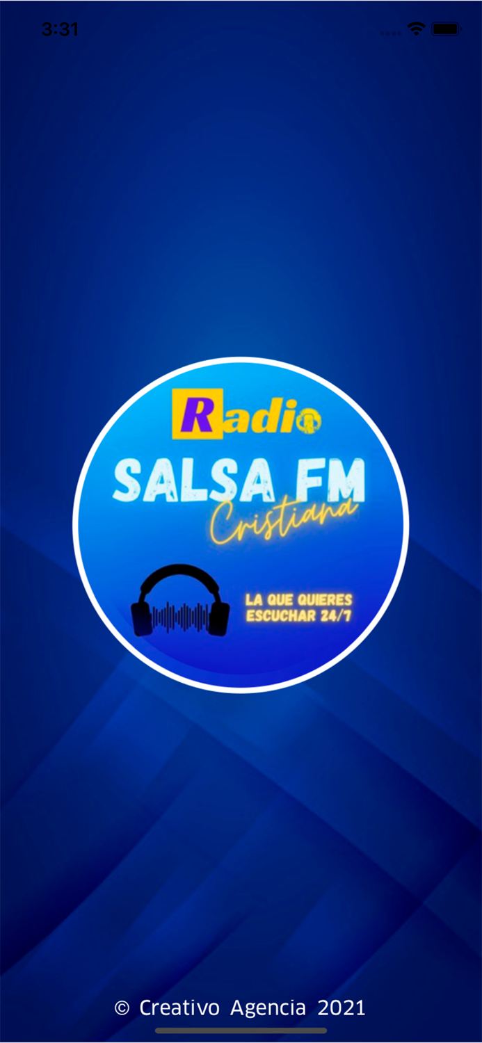 Radio Salsa FM Cristiana