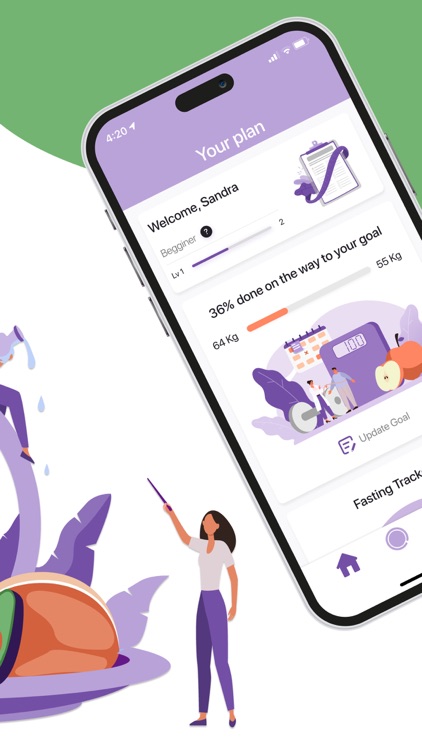 Hungry - Intermittent Fasting