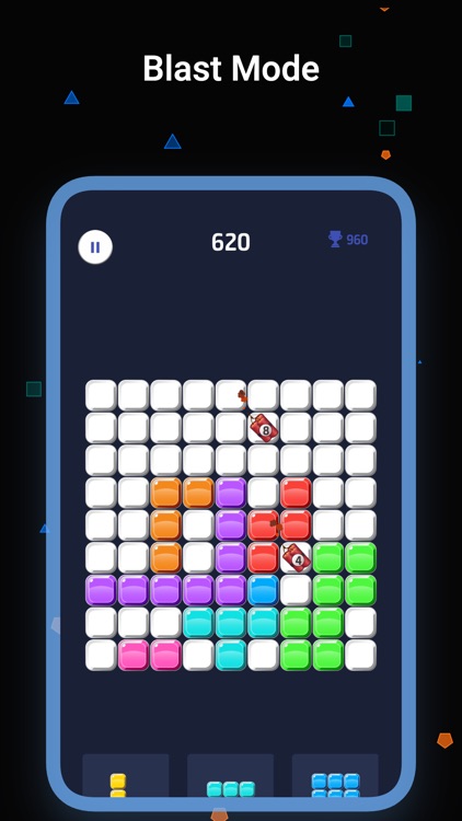 Fantastic Block Puzzle screenshot-5
