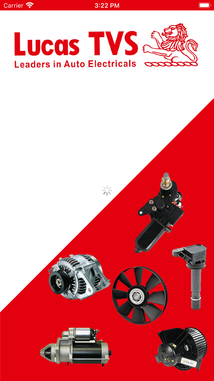 Lucas TVS Product Catalogue