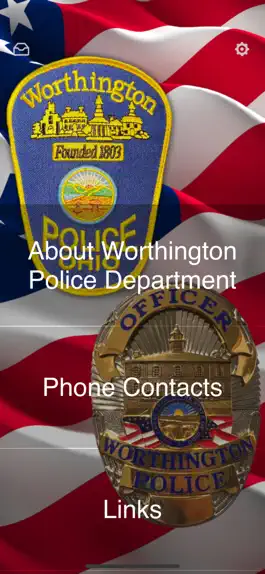 Game screenshot Worthington Police Department mod apk