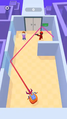 Game screenshot Rope and Save apk