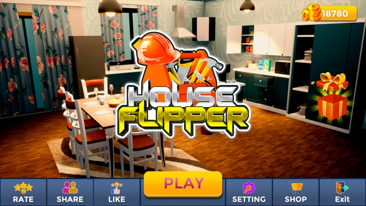 House Flipper 3D Home Design screenshot-0