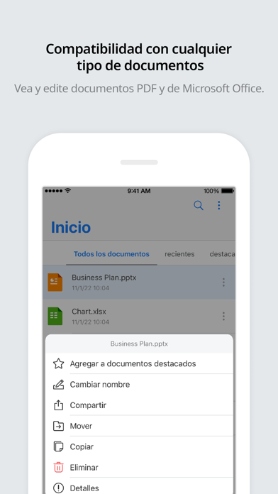 Polaris Office Mobile para PC - Descarga gratis [Windows 10,11,7 y Mac OS]  - PcMac Español